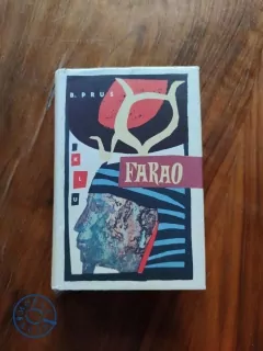 BOLESLAW  PRUS - Farao