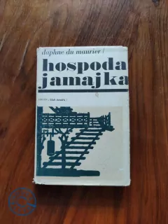 DAPHNE DU MAURIER - Hospoda Jamajka