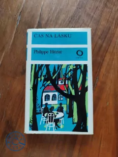PHILIPPE HÉRIAT - Čas na lásku