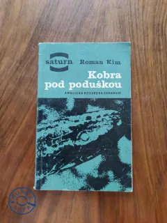 ROMAN NIKOLAJEVIČ KIM - Kobra pod poduškou