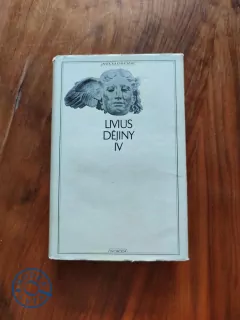 TITUS LIVIUS - Dějiny IV
