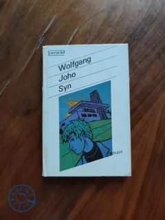 WOLFGANG JOHO - Syn