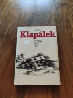 KAREL KLAPÁLEK - Ozvěny bojů