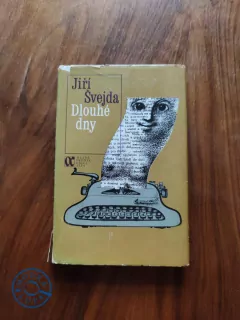 JIŘÍ ŠVEJDA - Dlouhé dny