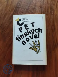VEIKKO HUOVINEN a další - Pět finských novel