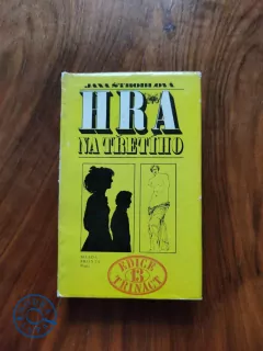 JANA ŠTROBLOVÁ - Hra na třetího