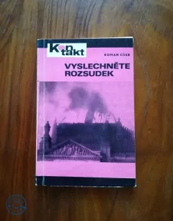 ROMAN CÍLEK - Vyslechněte rozsudek