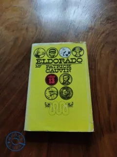 PATRICK CAUVIN - Eldorádo