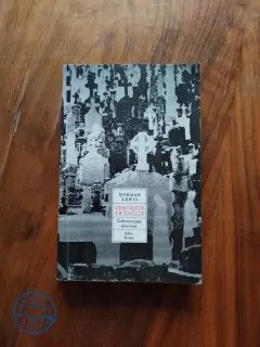 NORMAN LEWIS - Odborník ze Sicílie
