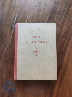 VLASTA JAVOŘICKÁ - Dvě růže 1. díl
