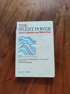 THE SILENT POWER - Japan´s Identity and World Role