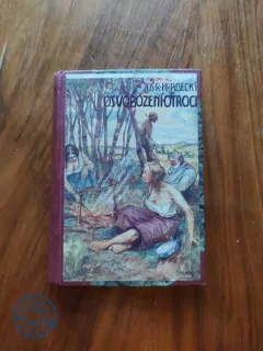 JOSEF RICHARD HRADECKÝ - Osvobození otroci
