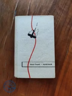 KAREL ČAPEK - Povětroň