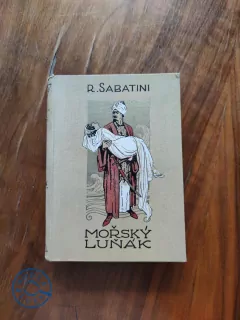 RAFAEL SABATINI - Mořský luňák