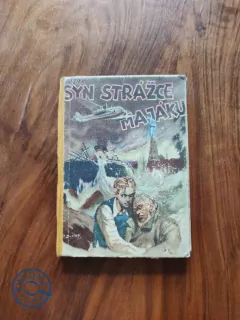 VLÁĎA ZÍKA - Syn strážce majáku