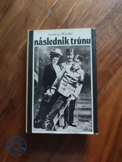 LUDWIG WINDER - Následník trůnu