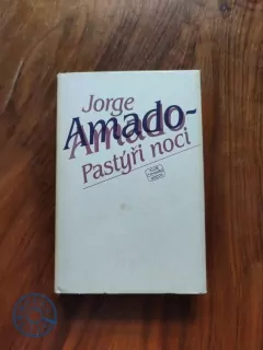 JORGE AMADO - Pastýři noci