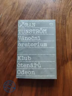 GÖRAN TUNSTRÖM - Vánoční oratorium
