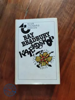 RAYMOND DOUGLAS BRADBURY - Kaleidoskop