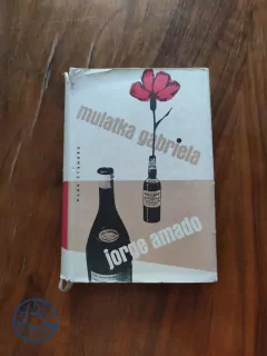 JORGE AMADO - Mulatka Gabriela