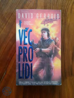 DAVID GERROLD - Věc pro lidi