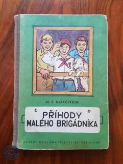 MITKO STOJANOV GORČIVKIN - Příhody malého brigádníka