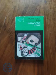 WLADYSLAW HUZIK - Ukradené tváře