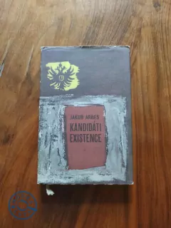 JAKUB ARBES - Kandidáti existence