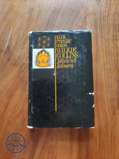 MICHAEL WILKIE COLLINS - Měsíční kámen