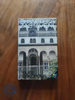 LIBUŠE PROKOPOVÁ - Španělská zastavení