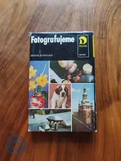 ERICH EINHORN - Fotografujeme