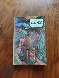 JOSEF ČAPEK - Rodné krajiny