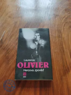 LAURENCE OLIVIER - Hercova zpověď