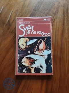 PETR HÁJEK - Svět je na rozvod