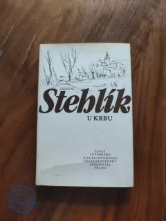 LADISLAV STEHLÍK - U krbu