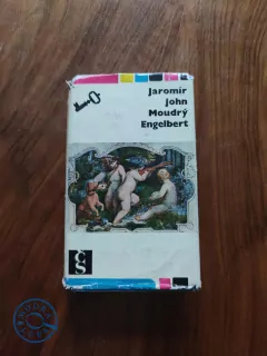 JAROMÍR JOHN - Moudrý Engelbert