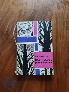 MIHAILO LALIĆ - Nad hlavou jen stromy