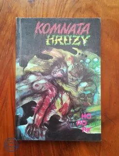 KOMNATA HRŮZY