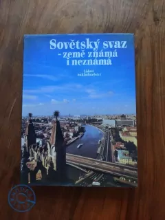 Sovětský svaz – země známá i neznámá