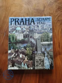 MILAN KREJČÍ - Praha – setkání věků