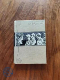 JOSEF LAICHTER - Za pravdou, díl 1