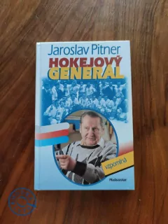 JAROSLAV PITNER - Hokejový generál