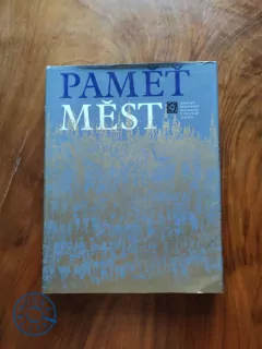PAMĚŤ MĚST