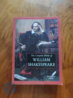The Complete Works of William Shakespeare