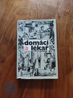 Domácí lékař - moderní zdravovědný rádce