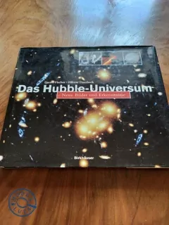 DANIEL FISCHER, HILMAR DUERBECK - Das Hubble-Universum: Neue Bilder und Erkenntnisse