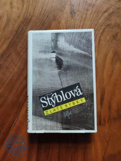 VALJA STÝBLOVÁ - Zlaté rybky