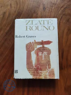 ROBERT GRAVES - Zlaté rouno