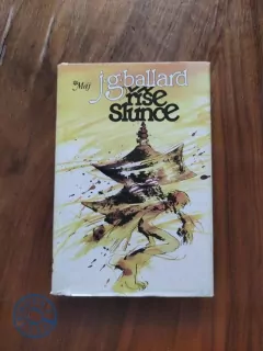 J. G. BALLARD - Říše Slunce