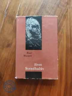 PAUL HAZARD - Život Stendhalův